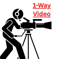 1-Way Video